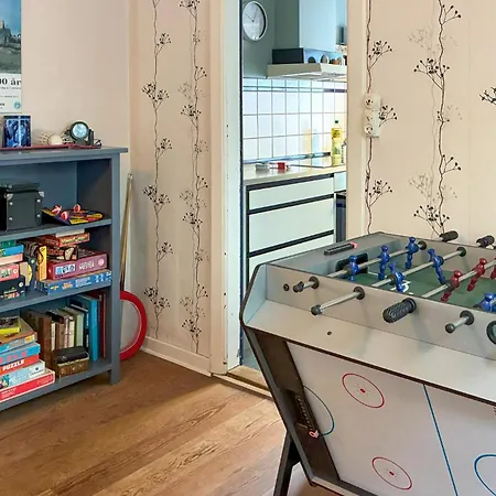 Ferienhaus In With Wifi