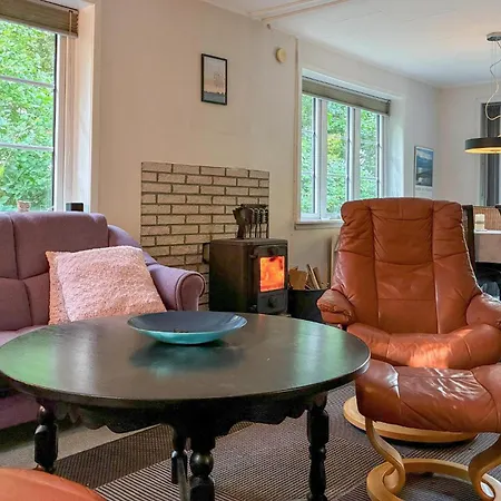 בית נופש In With Wifi Skærbæk