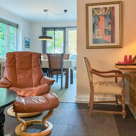 別荘 In With Wifi Skærbæk