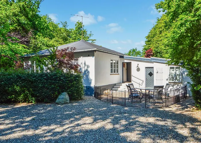 別荘 In With Wifi Skærbæk