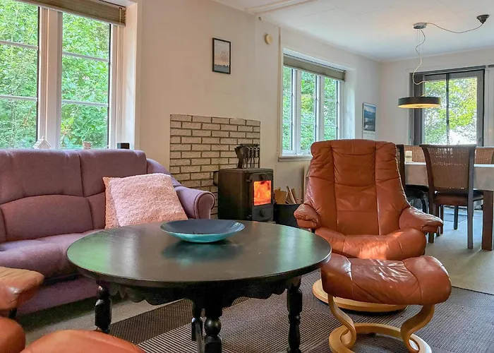 別荘 In With Wifi Skærbæk