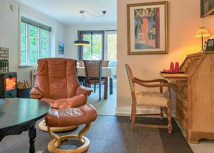 別荘 In With Wifi Skærbæk