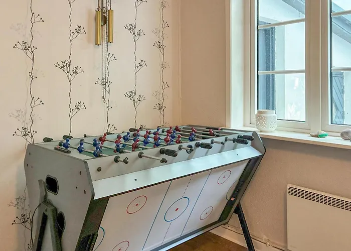 別荘 In With Wifi Skærbæk